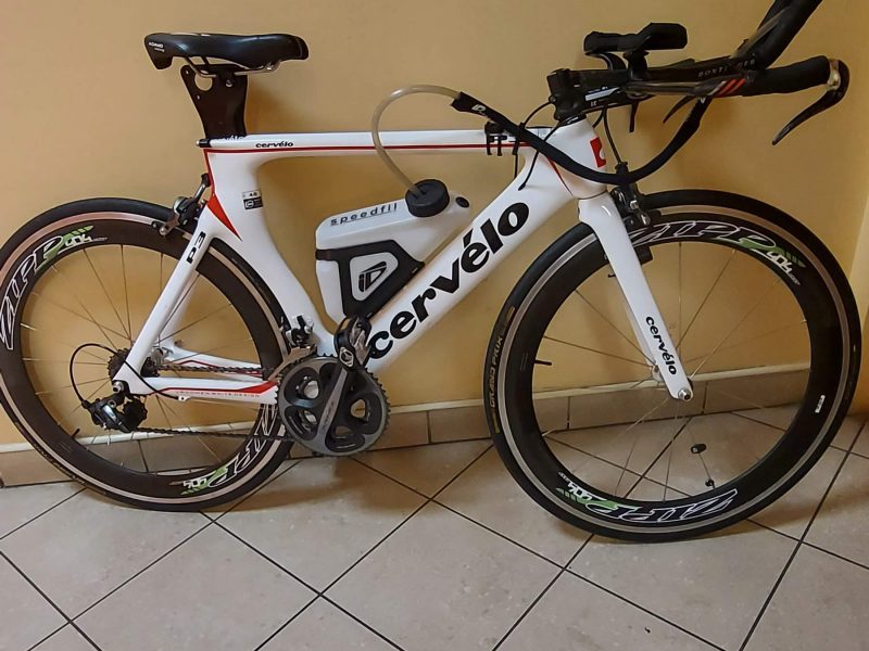 Cervelo P-Series