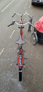 Tandem bike for sale