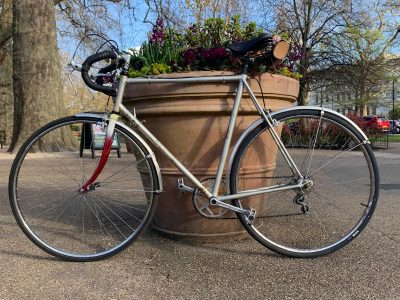 John Spooner classic racing