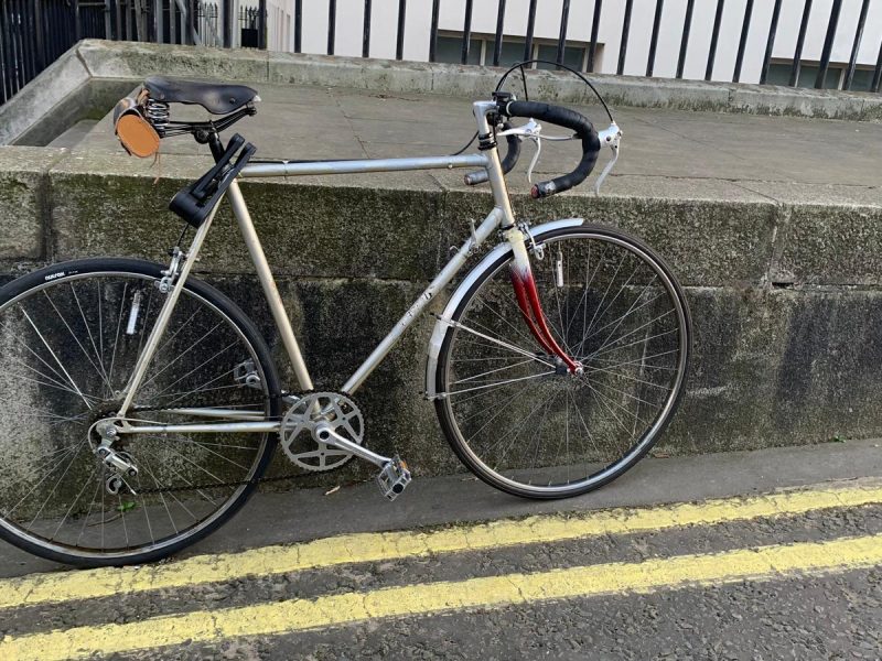 John Spooner classic racing